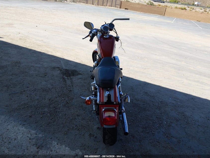 HARLEY-DAVIDSON XL1200 1999