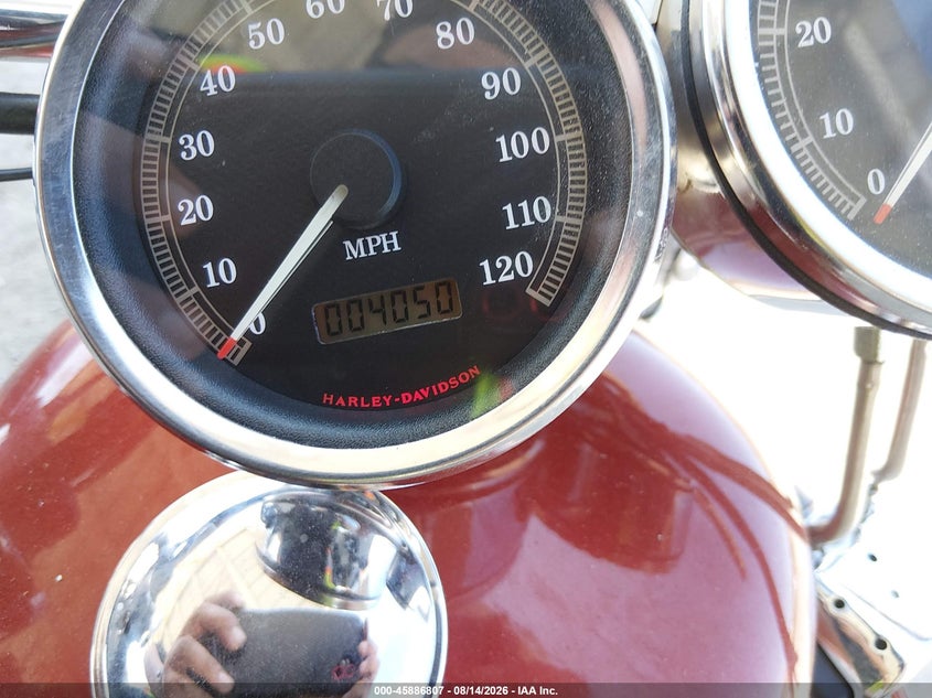 HARLEY-DAVIDSON XL1200 1999
