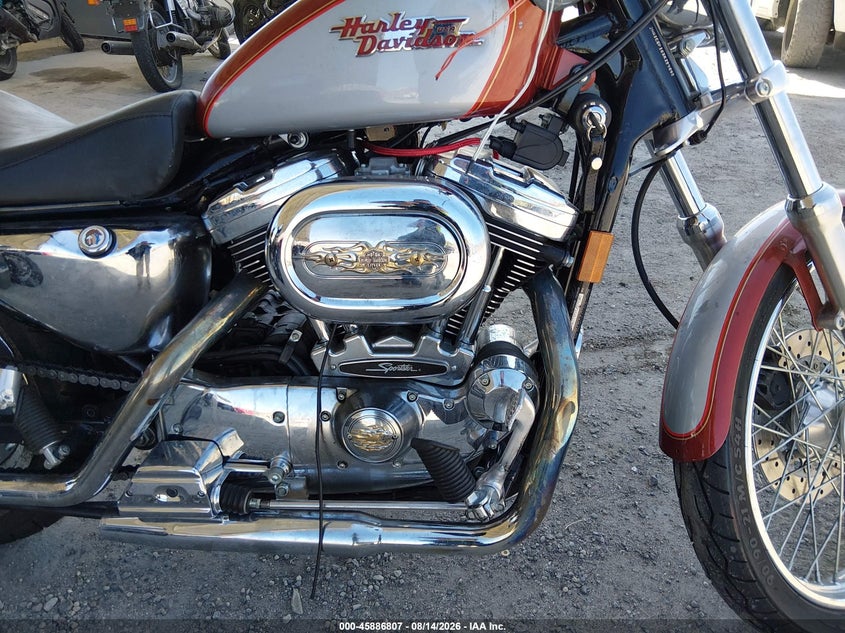 HARLEY-DAVIDSON XL1200 1999