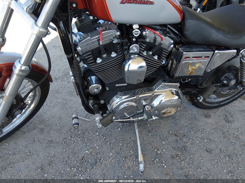 HARLEY-DAVIDSON XL1200 1999