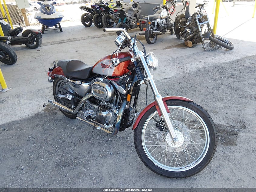 1999 Harley-davidson Xl1200