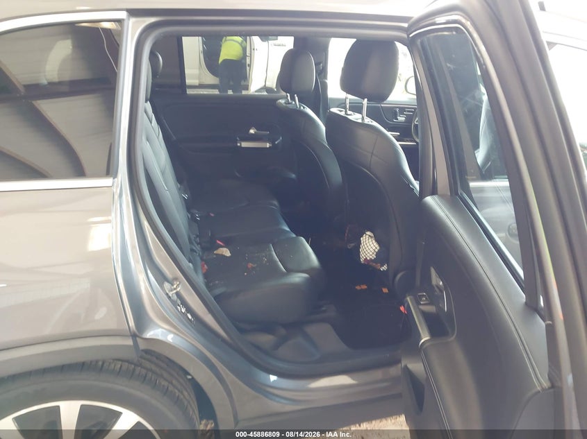 MERCEDES-BENZ GLB 250 2021 VIN W1N4M4HB2MW151873