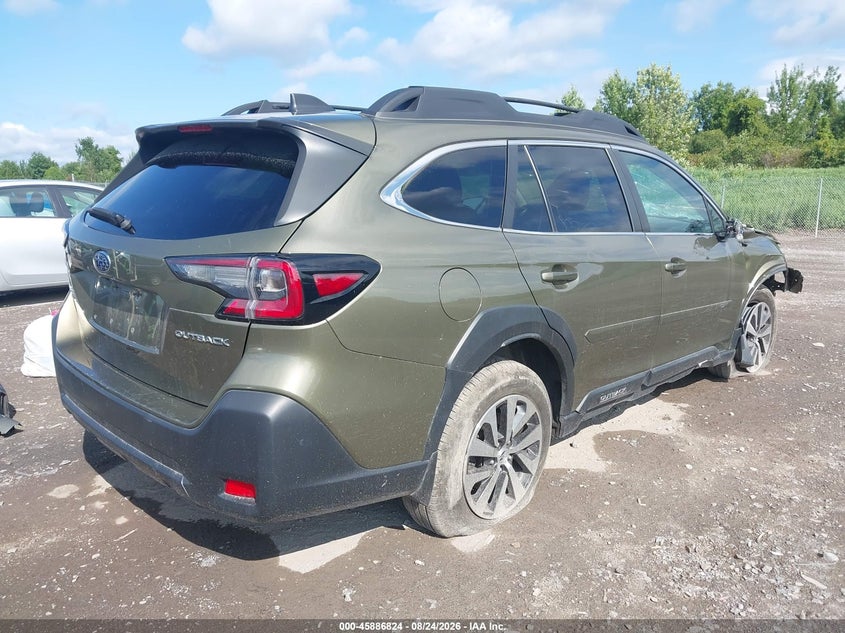 Vin: 4s4btacc5r3291761, lot: 46385858, subaru outback premium 20244
