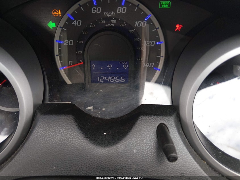 Honda Fit - фото 7