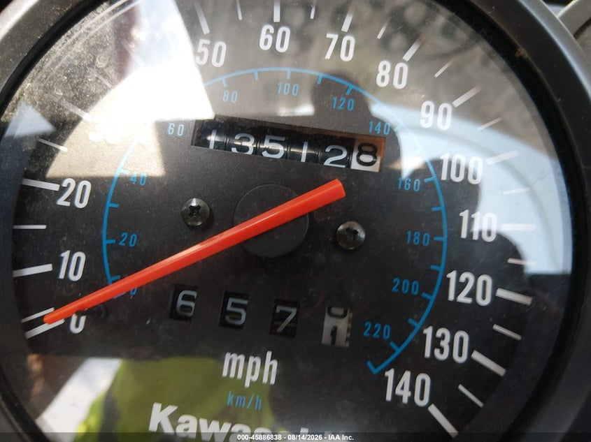 2006 KAWASAKI EX500 auction photo 7