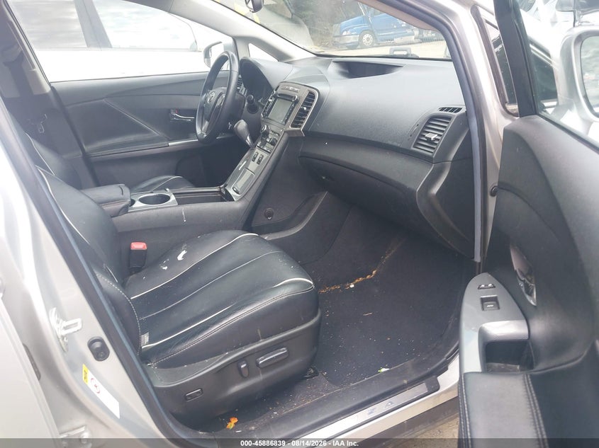 2014 TOYOTA VENZA auction photo 5