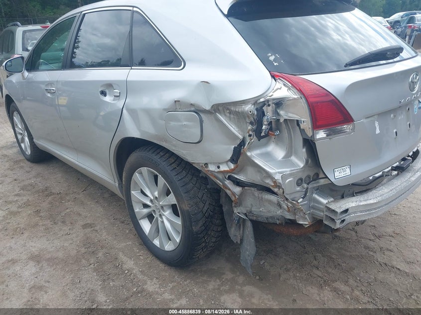 2014 TOYOTA VENZA auction photo 6