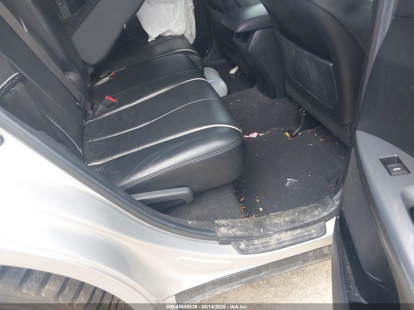 2014 TOYOTA VENZA auction photo 8