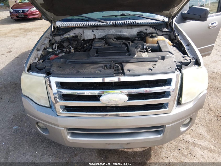 2008 FORD EXPEDITION SPORT UTILITY VEHICLE 5.4L V-8 VVT, REGULAR , 300HP