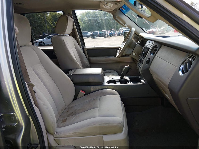 2008 FORD EXPEDITION SPORT UTILITY VEHICLE 5.4L V-8 VVT, REGULAR , 300HP