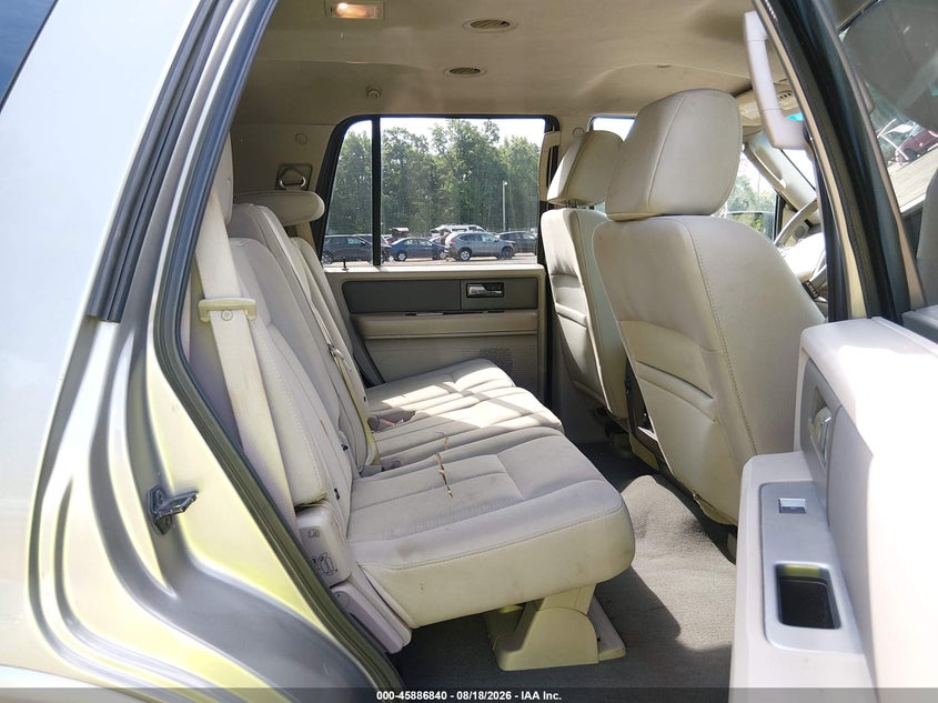 2008 FORD EXPEDITION SPORT UTILITY VEHICLE 5.4L V-8 VVT, REGULAR , 300HP