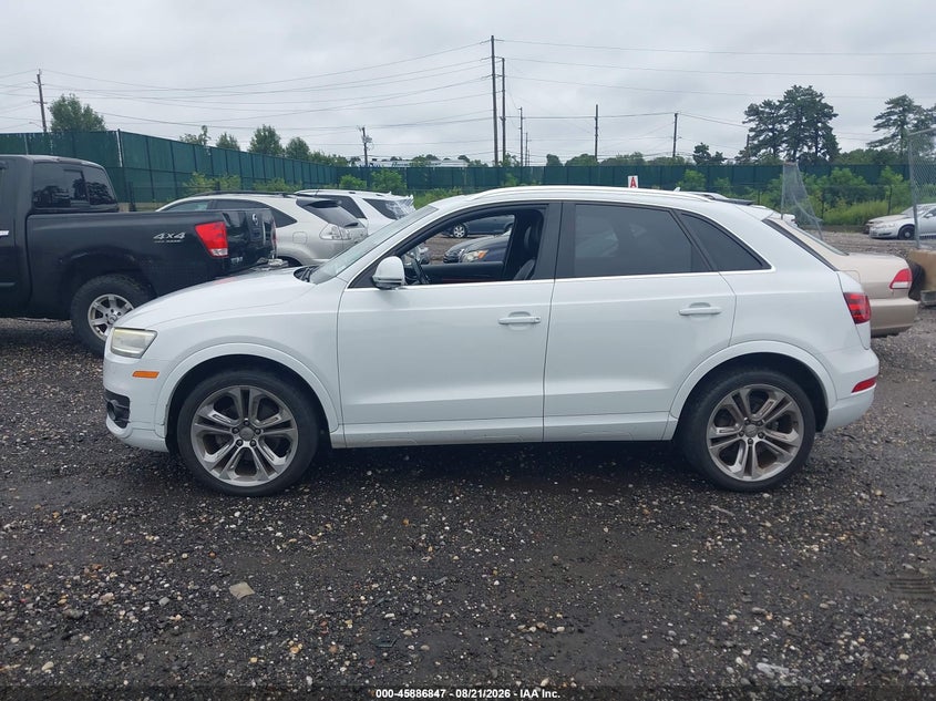 AUDI Q3 2015 VIN WA1EFCFS4FR010415