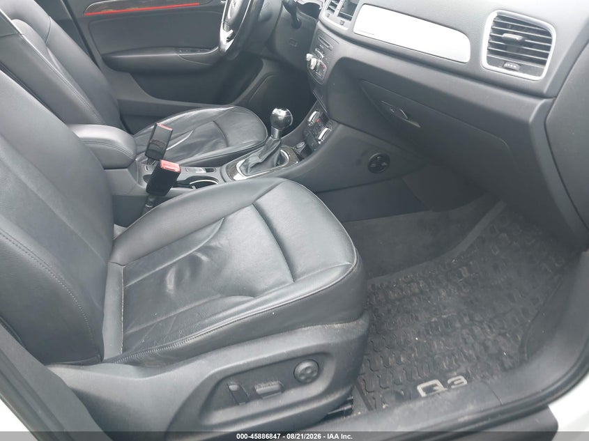 2015 AUDI Q3 auction photo 5