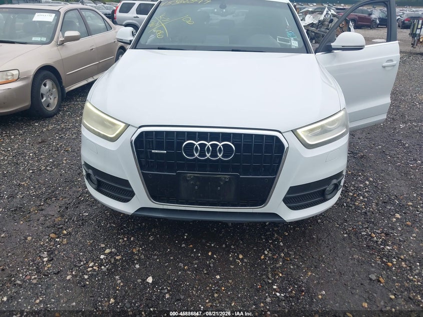 2015 AUDI Q3 auction photo 6