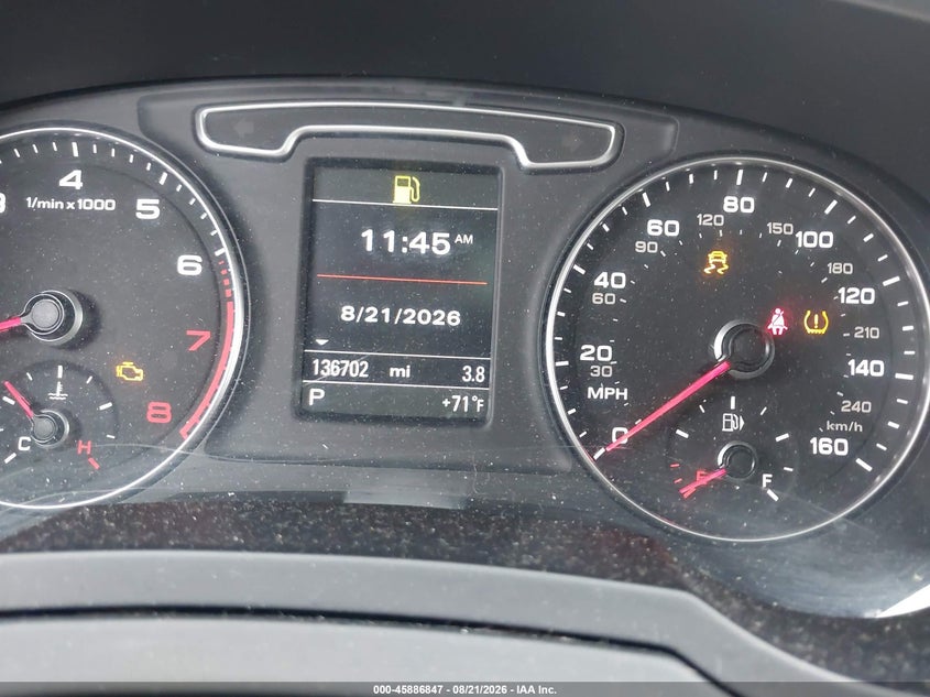 2015 AUDI Q3 auction photo 7