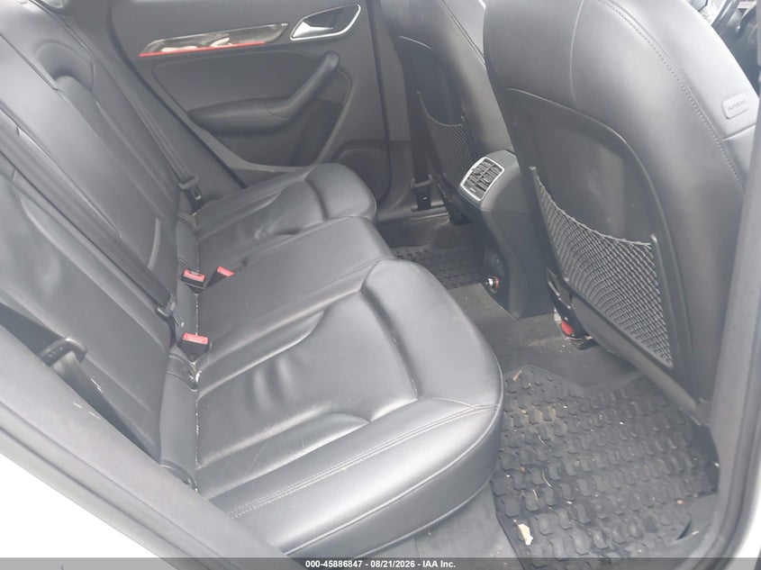 2015 AUDI Q3 auction photo 8