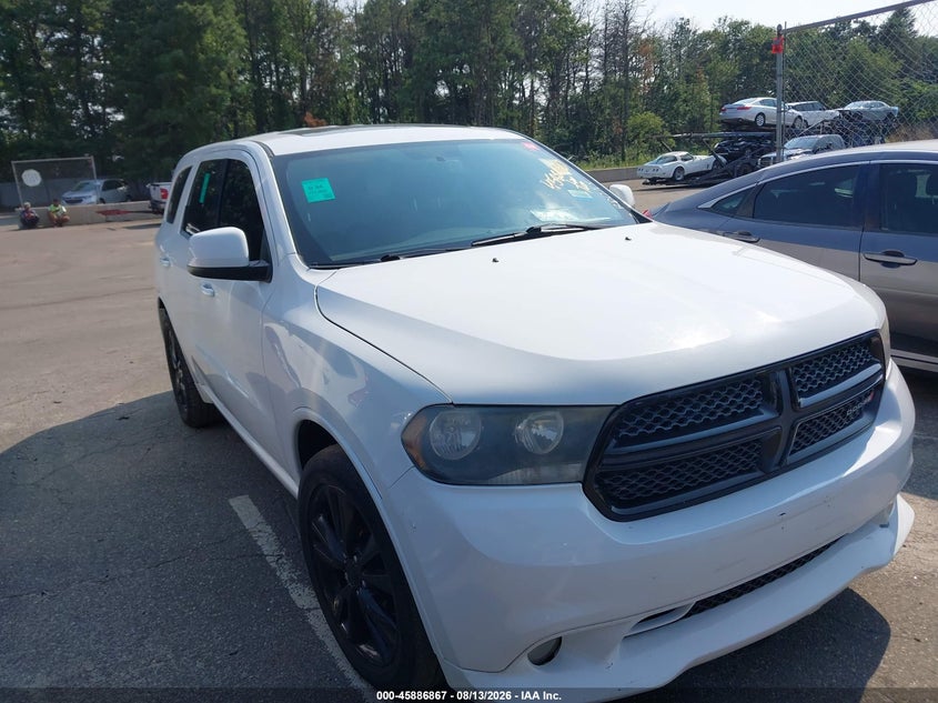 Vin: 1c4rdjag2dc683224, lot: 46385901, dodge durango sxt 2013 img_1