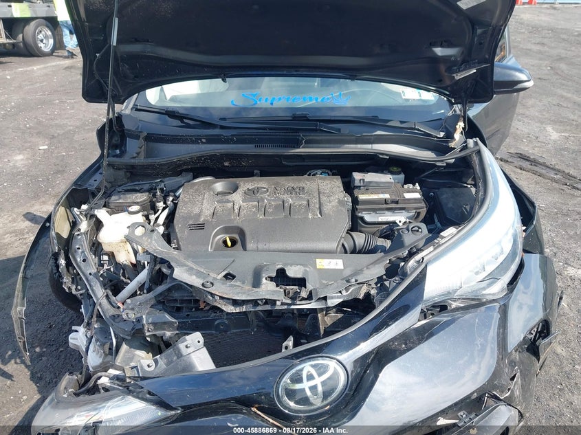 TOYOTA C-HR - zdjęcie 10