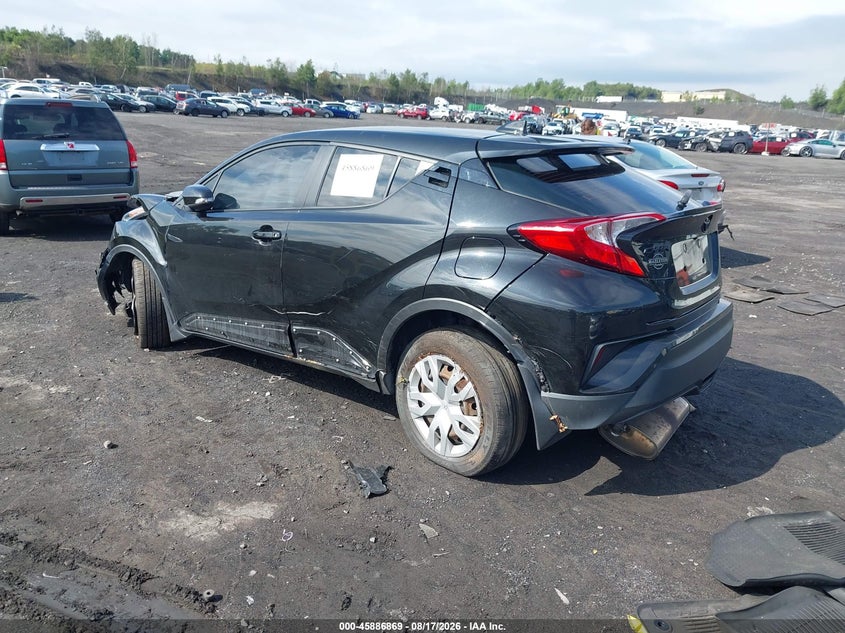 TOYOTA C-HR - zdjęcie 3