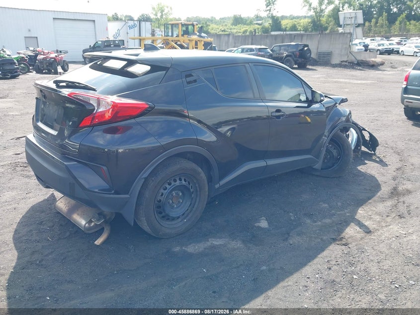 TOYOTA C-HR - zdjęcie 4