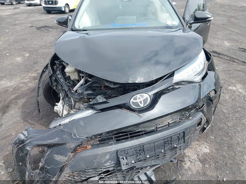 TOYOTA C-HR - zdjęcie 6