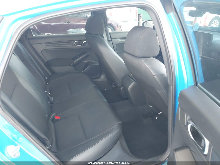 2022 HONDA CIVIC auction photo 8