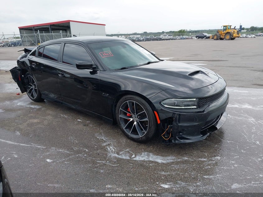 Vin: 2c3cdxgjxgh276723, lot: 46385918, dodge charger r/t scat pack 2016 img_1