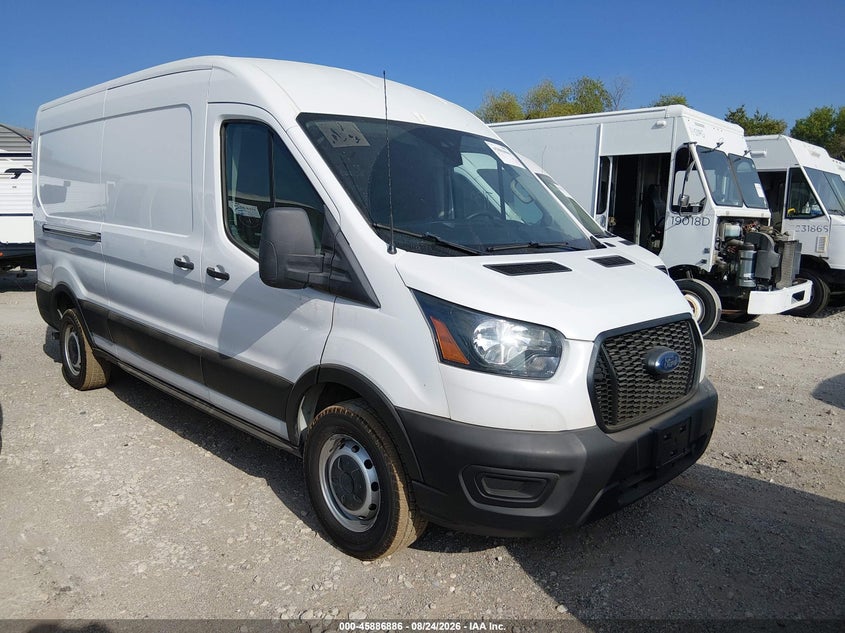 2021 FORD TRANSIT-250 — zdjęcie z aukcji