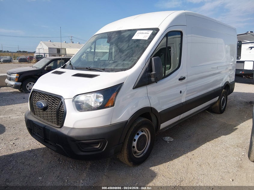 2021 FORD TRANSIT-250 — zdjęcie 2