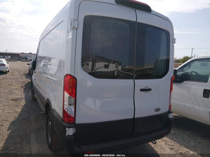 2021 FORD TRANSIT-250 — zdjęcie 3