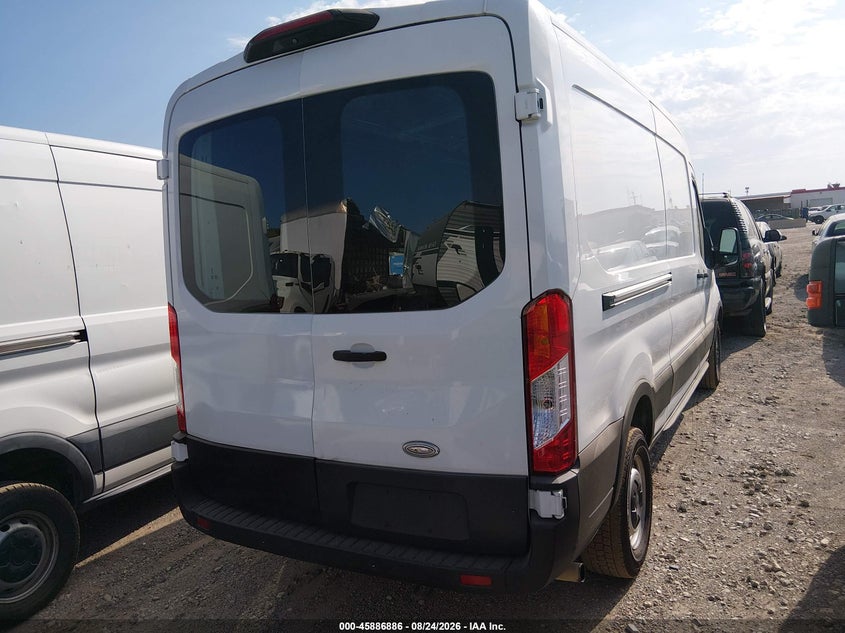 2021 FORD TRANSIT-250 — zdjęcie 4