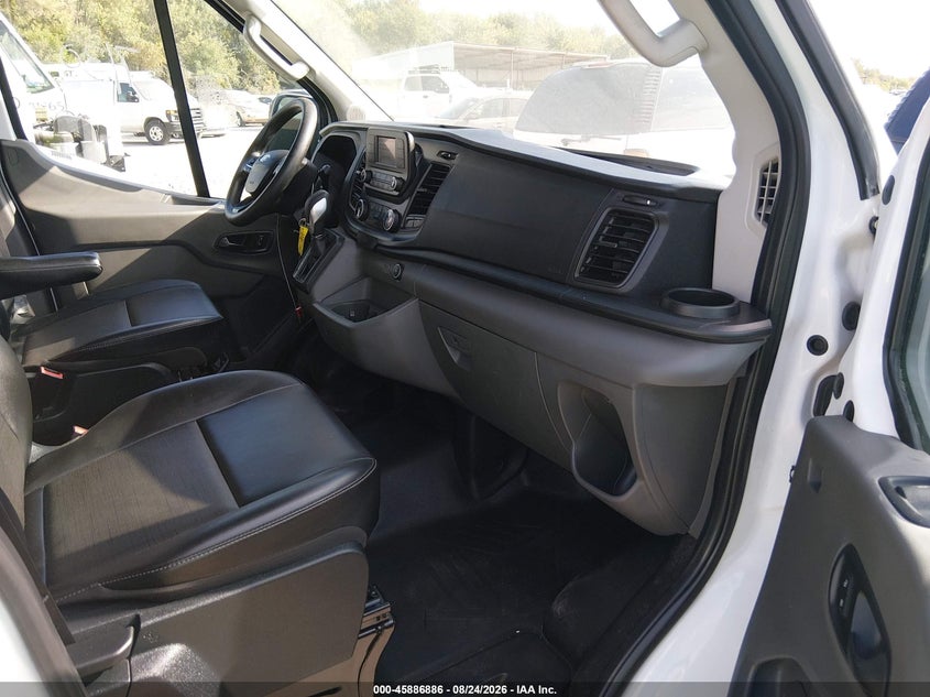 2021 FORD TRANSIT-250 — zdjęcie 5