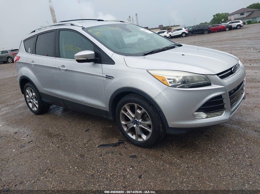 Vin: 1fmcu0jxxeue21331, lot: 46385922, ford escape titanium 2014 img_1
