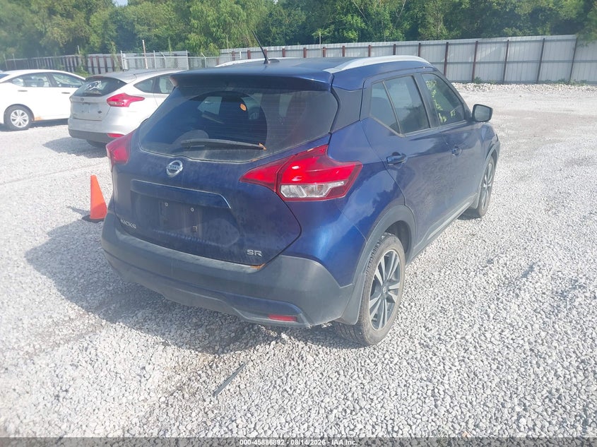 Vin: 3n1cp5cu0kl505758, lot: 46385926, nissan kicks sr 20194