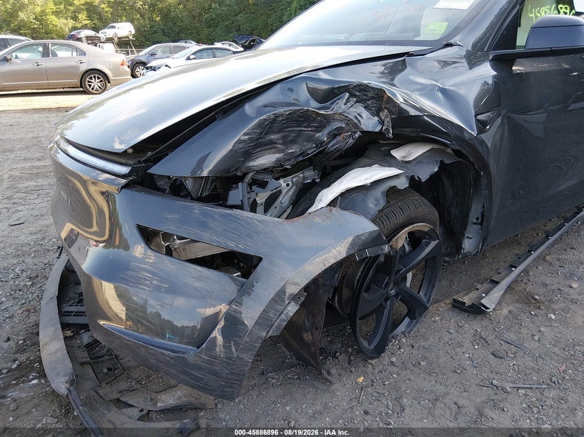 2026 TESLA MODEL Y auction photo 6