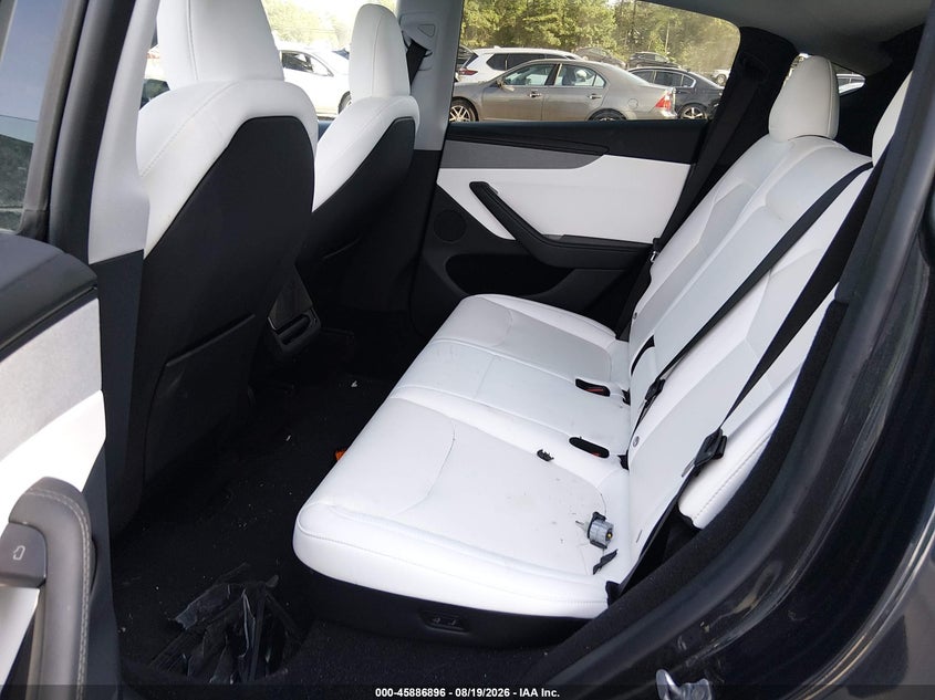 2026 TESLA MODEL Y auction photo 8