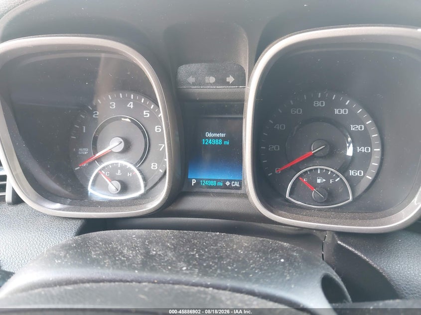 CHEVROLET MALIBU 2015 VIN 1G11F5SL0FF116210