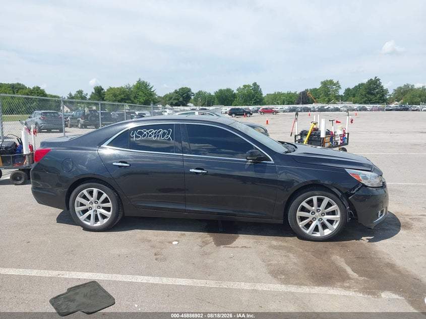 CHEVROLET MALIBU 2015 VIN 1G11F5SL0FF116210