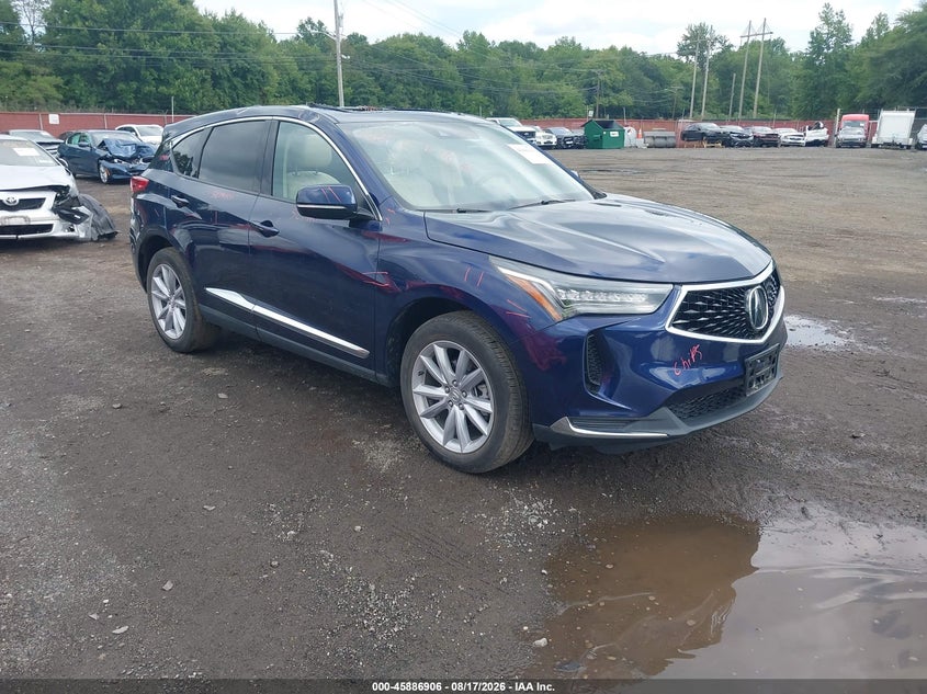 Vin: 5j8tc2h37nl005833, lot: 46385940, acura rdx standard 20221