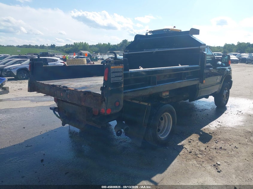 2015 FORD F350 TRUCK N/A