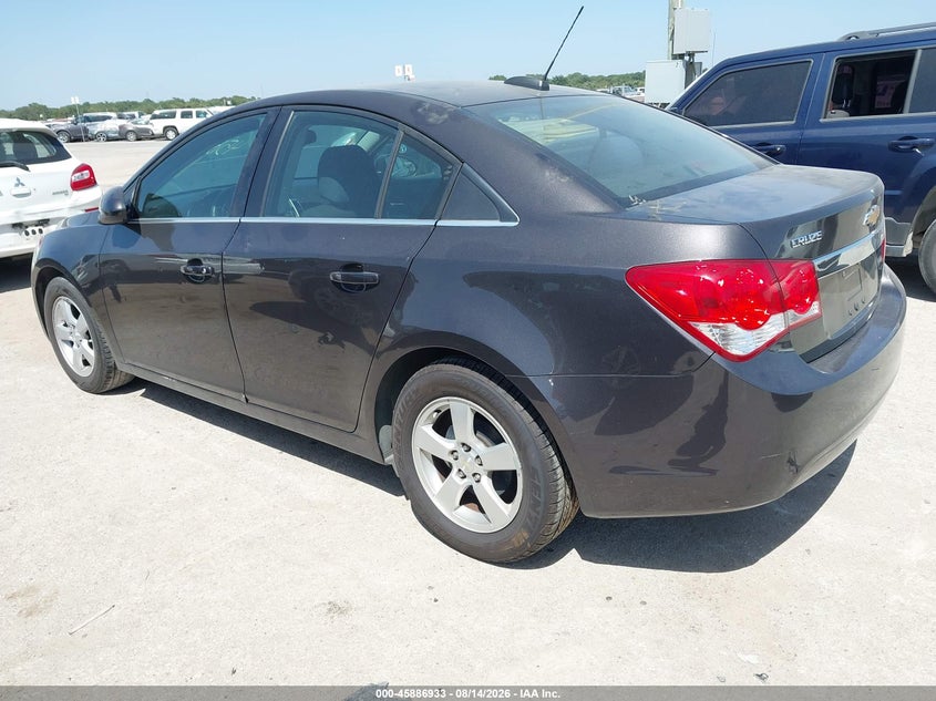 2016 CHEVROLET CRUZE LIMITED auction photo 3