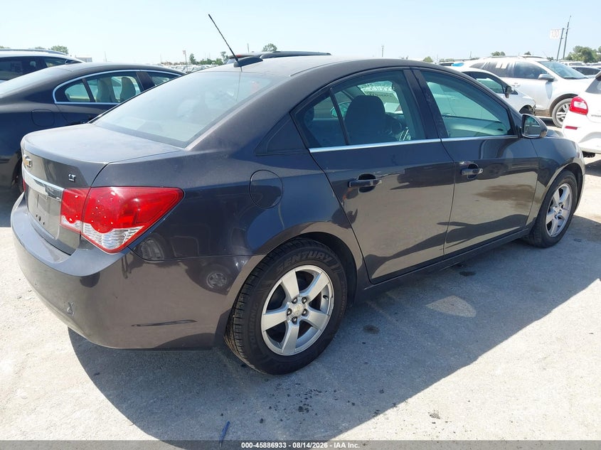 2016 CHEVROLET CRUZE LIMITED auction photo 4
