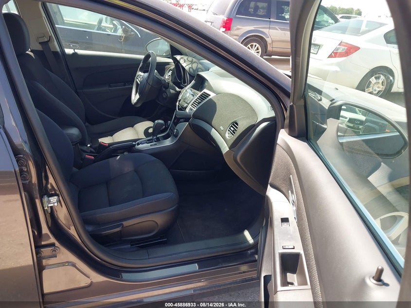 2016 CHEVROLET CRUZE LIMITED auction photo 5