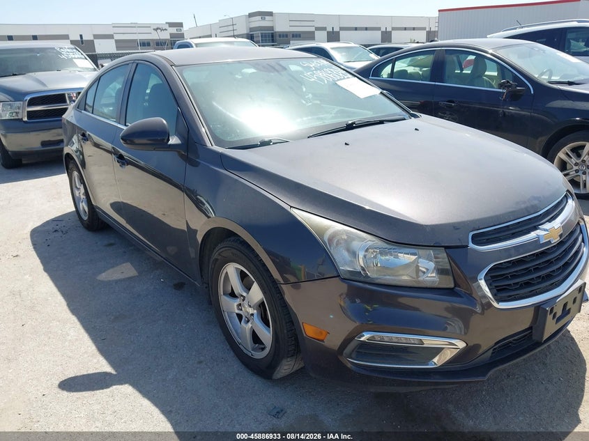 2016 CHEVROLET CRUZE LIMITED auction photo 6
