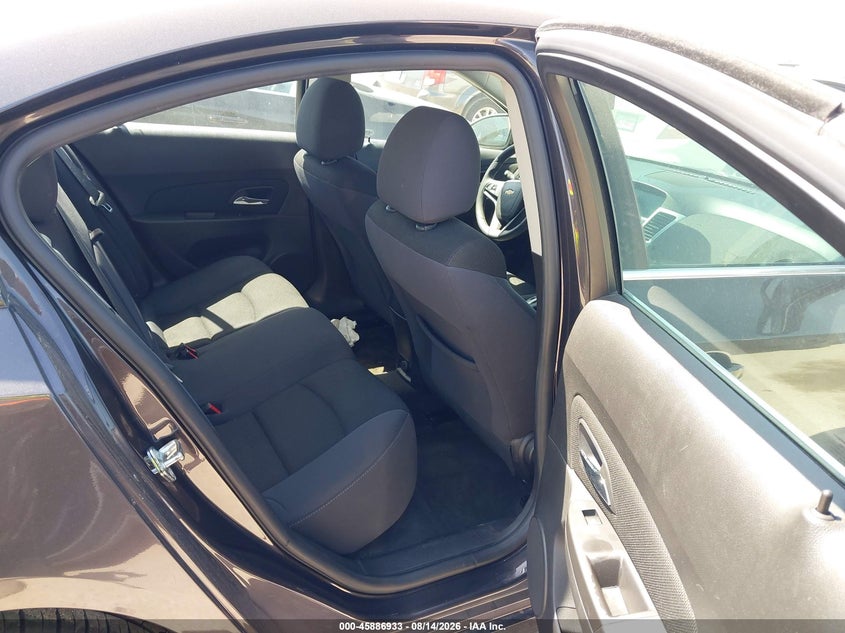 2016 CHEVROLET CRUZE LIMITED auction photo 8