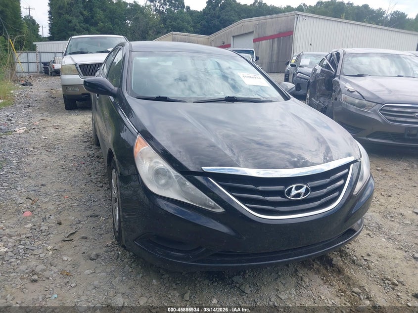 Vin: 5npeb4ac1ch480184, lot: 46385968, hyundai sonata gls 20121