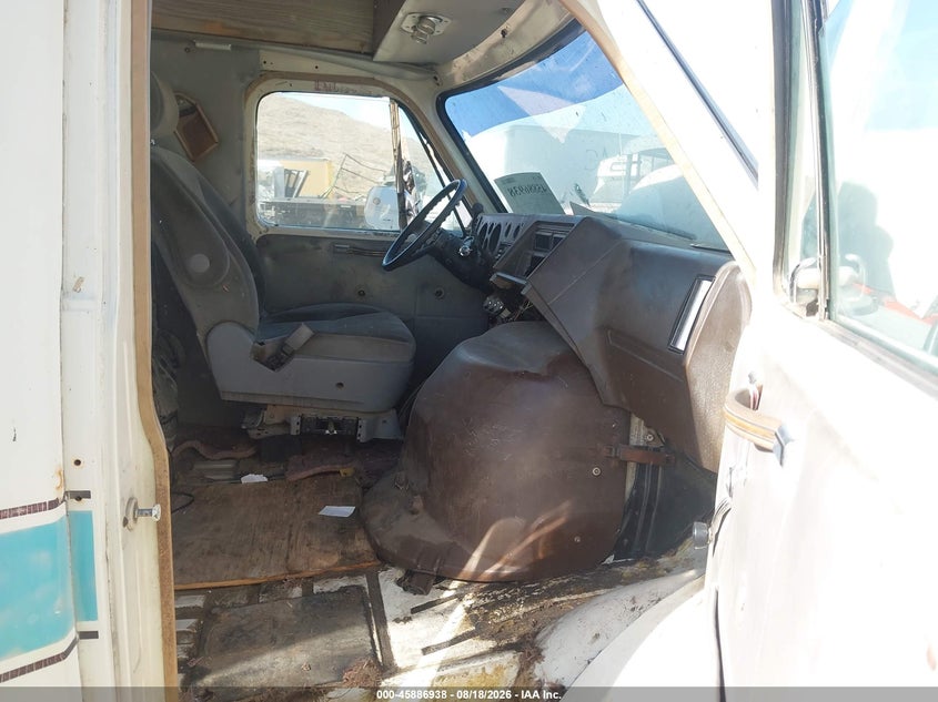 1984 CHEVROLET G30 auction photo 7