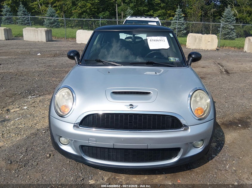2008 MINI COOPER S auction photo 6