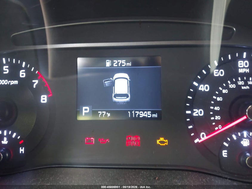 KIA SOUL 2020 VIN KNDJ23AU2L7704987