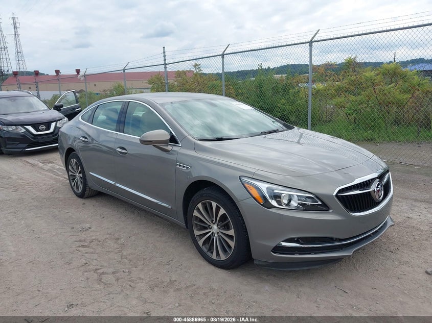 Vin: 1g4zp5ss8hu207301, lot: 46385999, buick lacrosse essence 2017 img_1